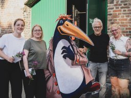 Penguin's Days Preisverleihung 2025